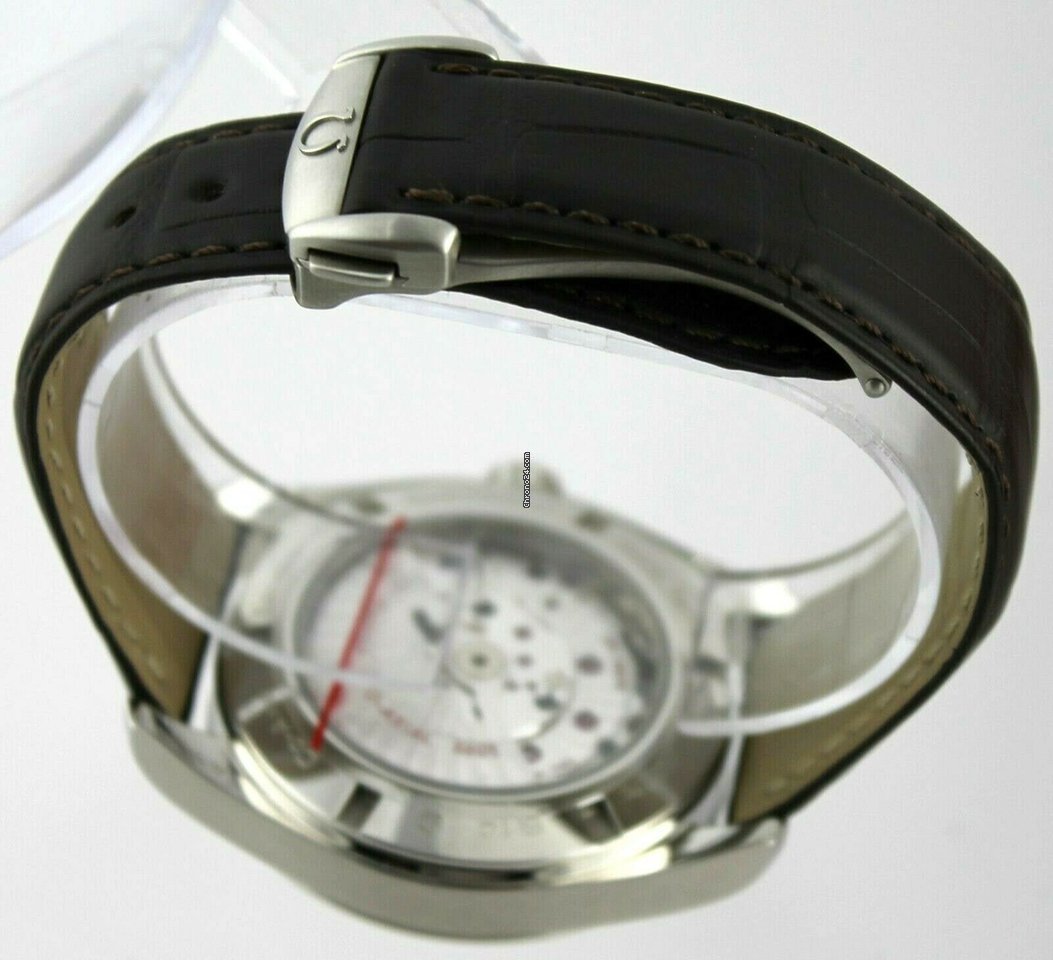 IMG_9081 Omega Seamaster Aqua Terra Automatic Steel 231.13.43.22.02.004 Replica 8