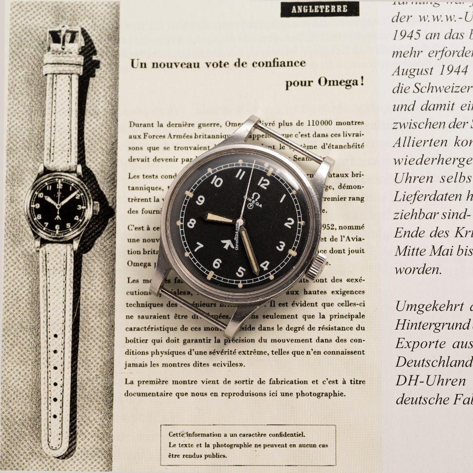 IMG_9081 Omega Mens watch Unisex Manual winding Steel 2777-1 Replica 8