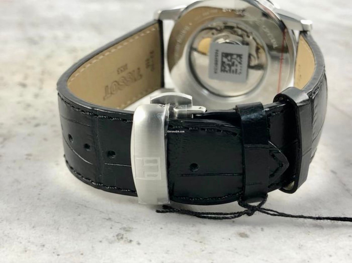 IMG_9081 Tissot Luxury Automatic Mens watch Unisex Automatic Steel T0864071605100 Replica 8
