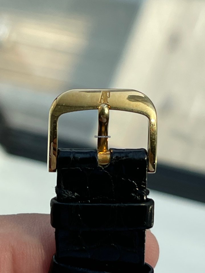 IMG_9081 Audemars Piguet Mens watch Unisex Manual winding Yellow gold 14988ba 009 03 Replica 8