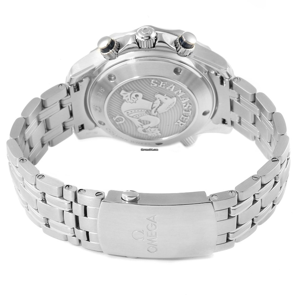 IMG_9081 Omega Seamaster Diver 300 M Mens watch Unisex Automatic Steel 212.30.42.50.03.001 Replica 8