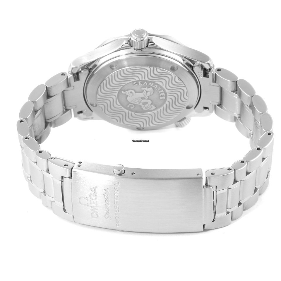 IMG_9081 Omega Seamaster Diver 300 M Mens watch Unisex Automatic Steel 2252.50.00 Replica 8