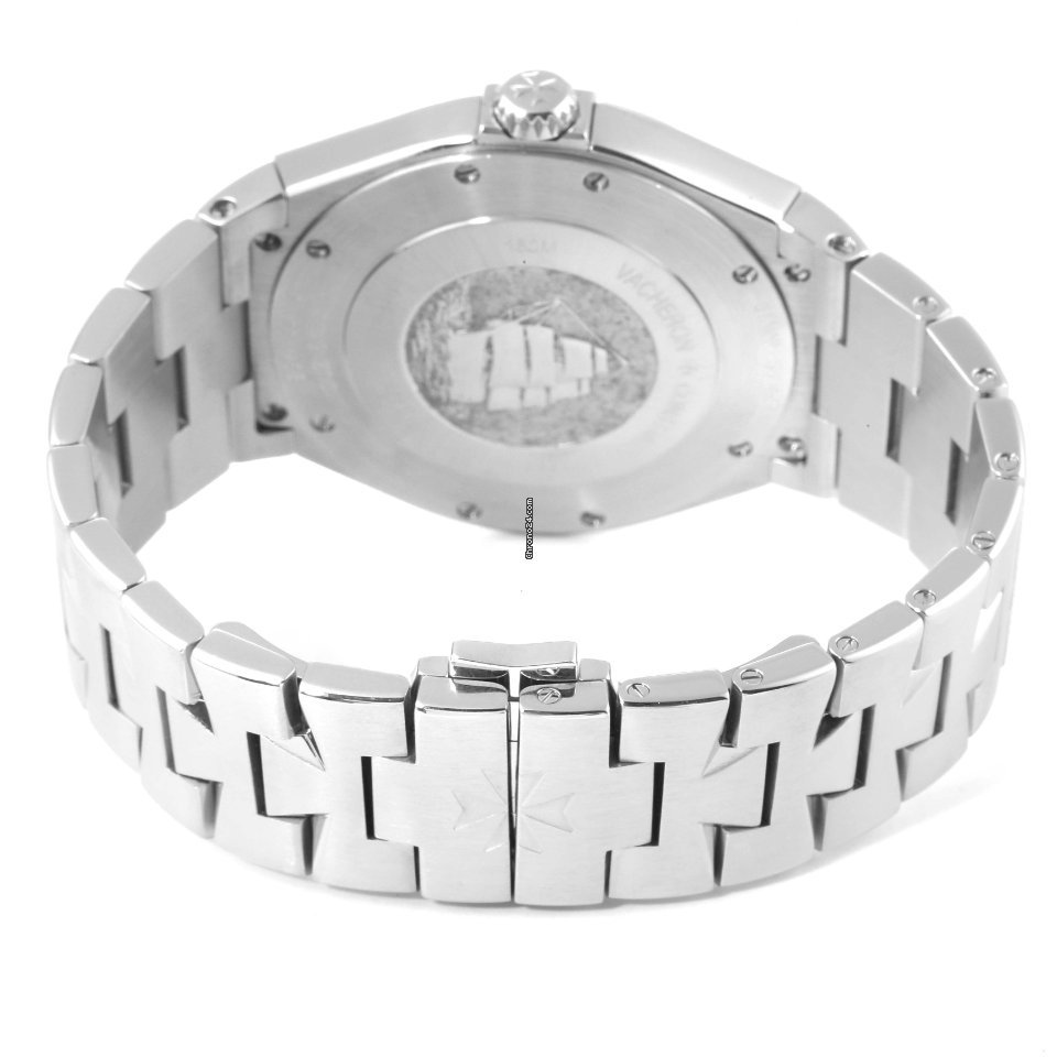 IMG_9081 Vacheron Constantin Overseas Mens watch Unisex Automatic Steel 47040B01A-9093 Replica 8