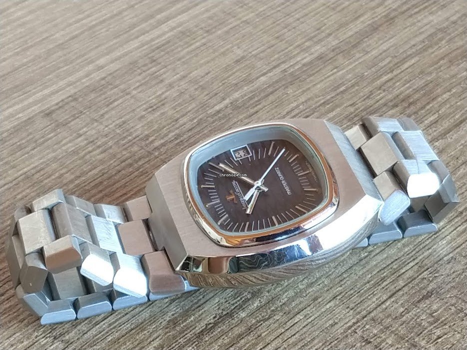 IMG_9081 Jaeger-LeCoultre Mens watch Unisex Quartz Steel 23302-42, Replica 8