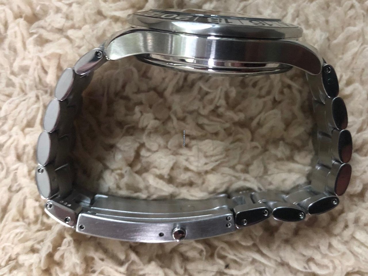 IMG_9081 Omega Seamaster Mens watch Unisex Automatic Steel 22345000 Replica 8