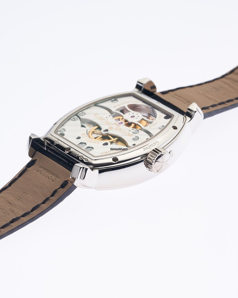 IMG_9081 Vacheron Constantin Malte Mens watch Unisex Manual winding Platinum 30066 2 Replica 8