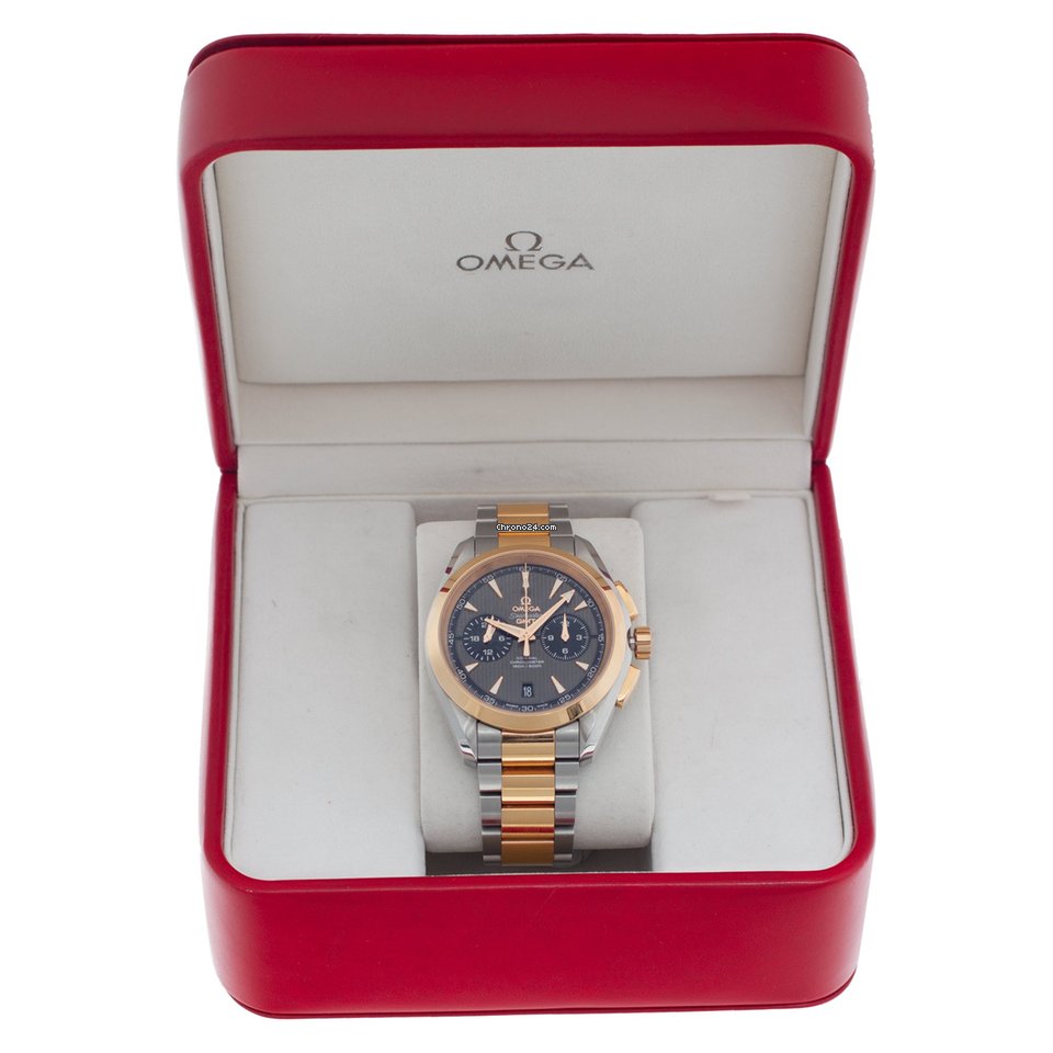IMG_9081 Omega Seamaster Aqua Terra Mens watch Unisex Automatic 231.20.43.52.06.001 Replica 8
