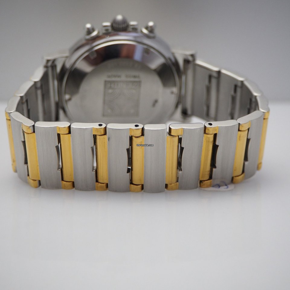 IMG_9081 Zenith El Primero Chronograph Mens watch Unisex Automatic Steel 15 02.0460.400, 59.0330.400 Replica 8
