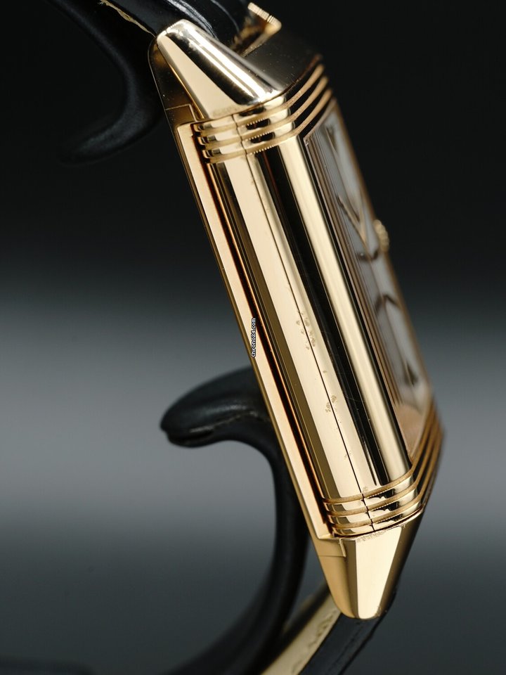 IMG_9081 Jaeger-LeCoultre Mens watch Unisex Manual winding Rose gold 278.2.54 Replica 8