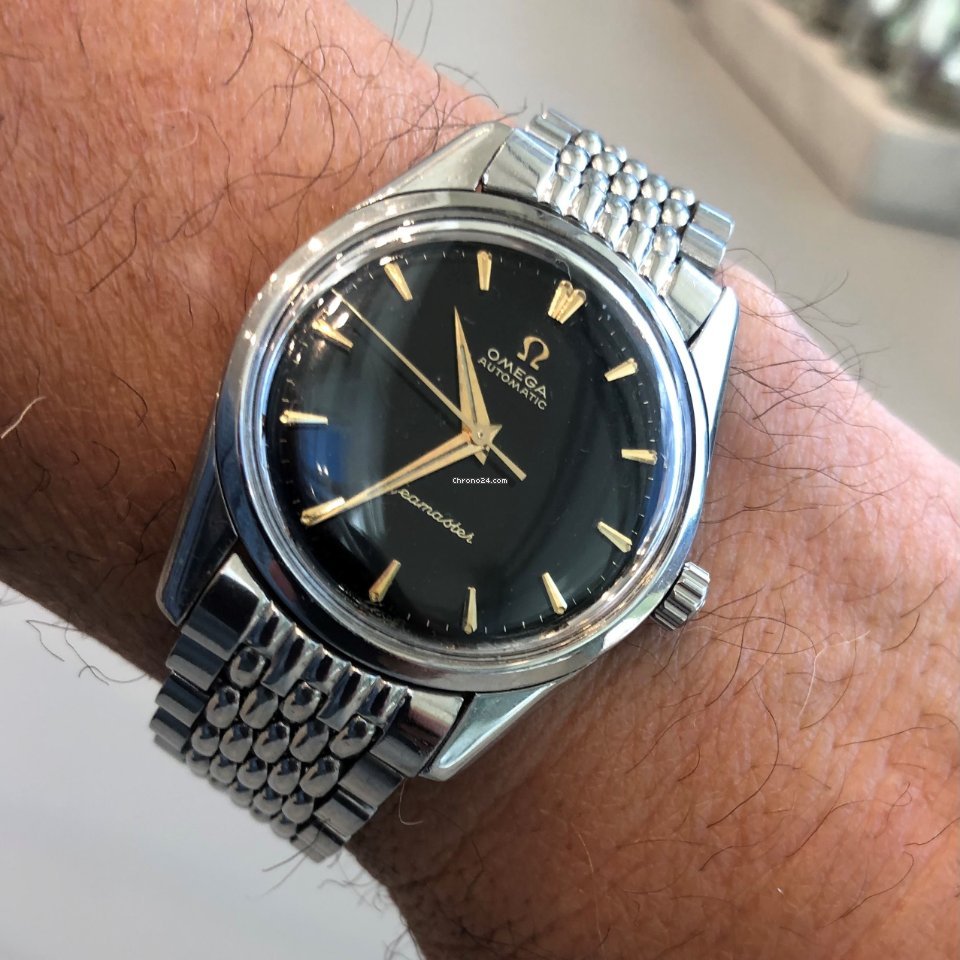 IMG_9081 Omega Seamaster Mens watch Unisex Automatic Steel 14700-1 SC Replica 8