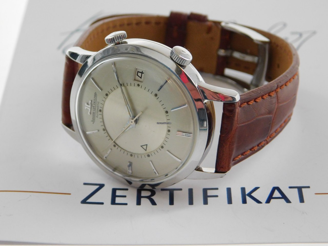 IMG_9081 Jaeger-LeCoultre Mens watch Unisex Automatic Steel 932300 Replica 8