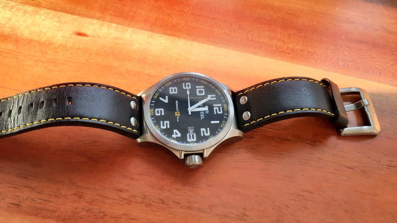 IMG_9081 TW Steel Quartz TW 671 Replica 8