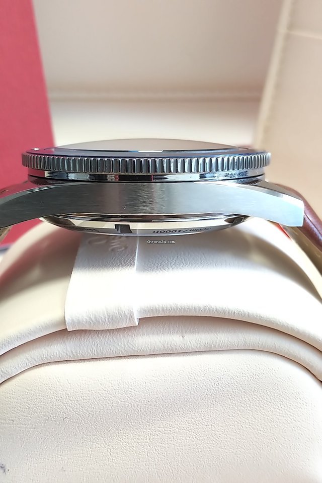 IMG_9081 Omega Seamaster 300 Mens watch Unisex Automatic Titanium 233.92.41.21.03.001 Replica 8
