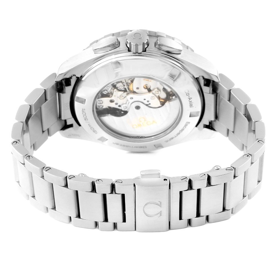 IMG_9081 Omega Seamaster Aqua Terra Mens watch Unisex Automatic Steel 231.10.44.52.04.001 Replica 8