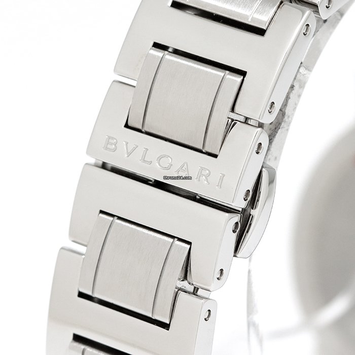 IMG_9081 Bulgari Bulgari Automatic Steel BBL33BSSD Replica 8