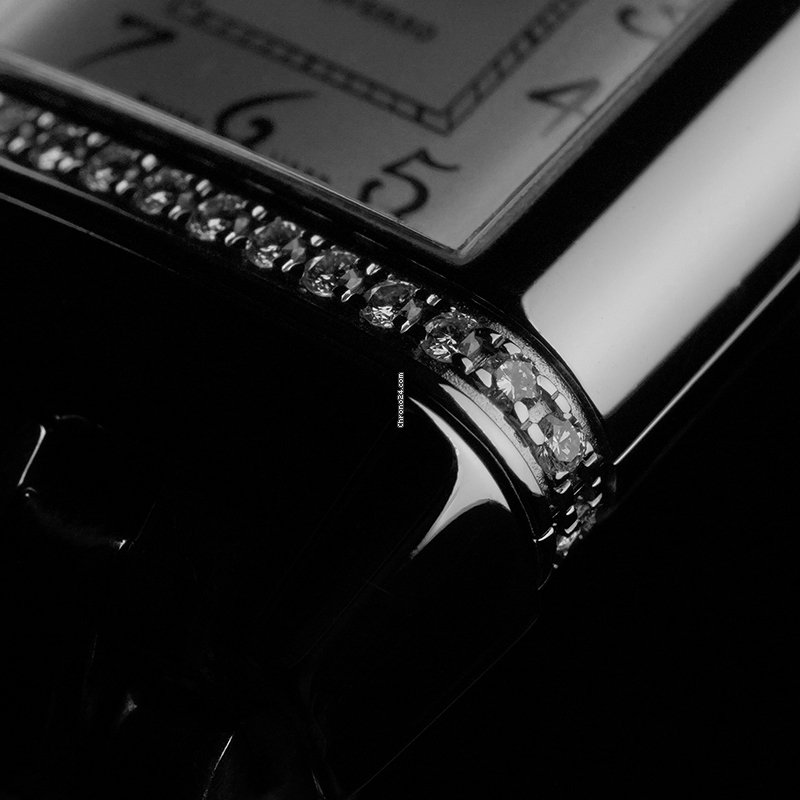 IMG_9081 Jaeger-LeCoultre Reverso Womens watch Steel 265.8.08 Replica 8