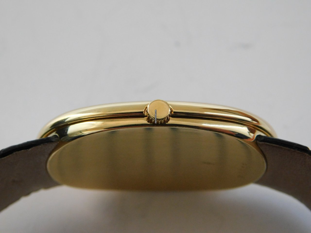 IMG_9081 Audemars Piguet Mens watch Unisex Manual winding Yellow gold 5349 Replica 8