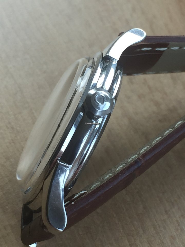 IMG_9081 Omega Constellation Mens watch Unisex Automatic Steel 14381 61 SC Replica 8