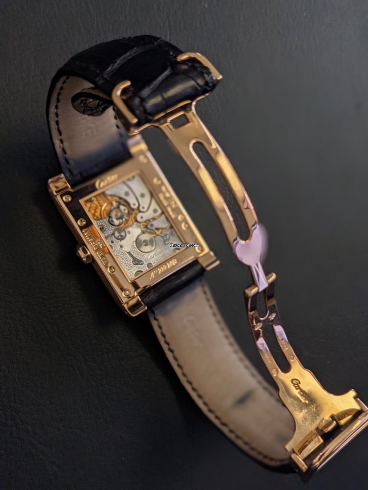 IMG_9081 Cartier Tank W1537651 Replica 8