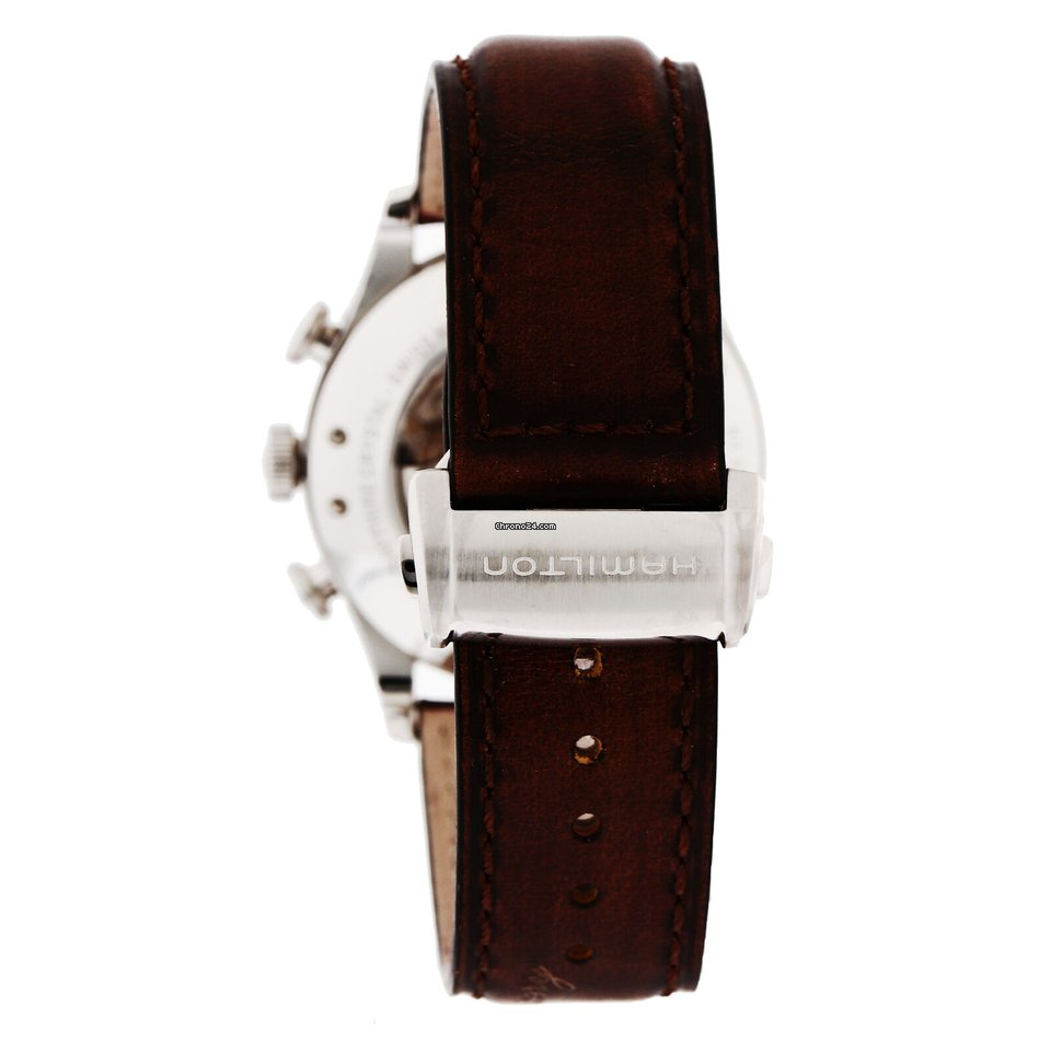 IMG_9081 Hamilton Spirit of Liberty Mens watch Unisex Automatic Steel NUMBER H32416581 Replica 8