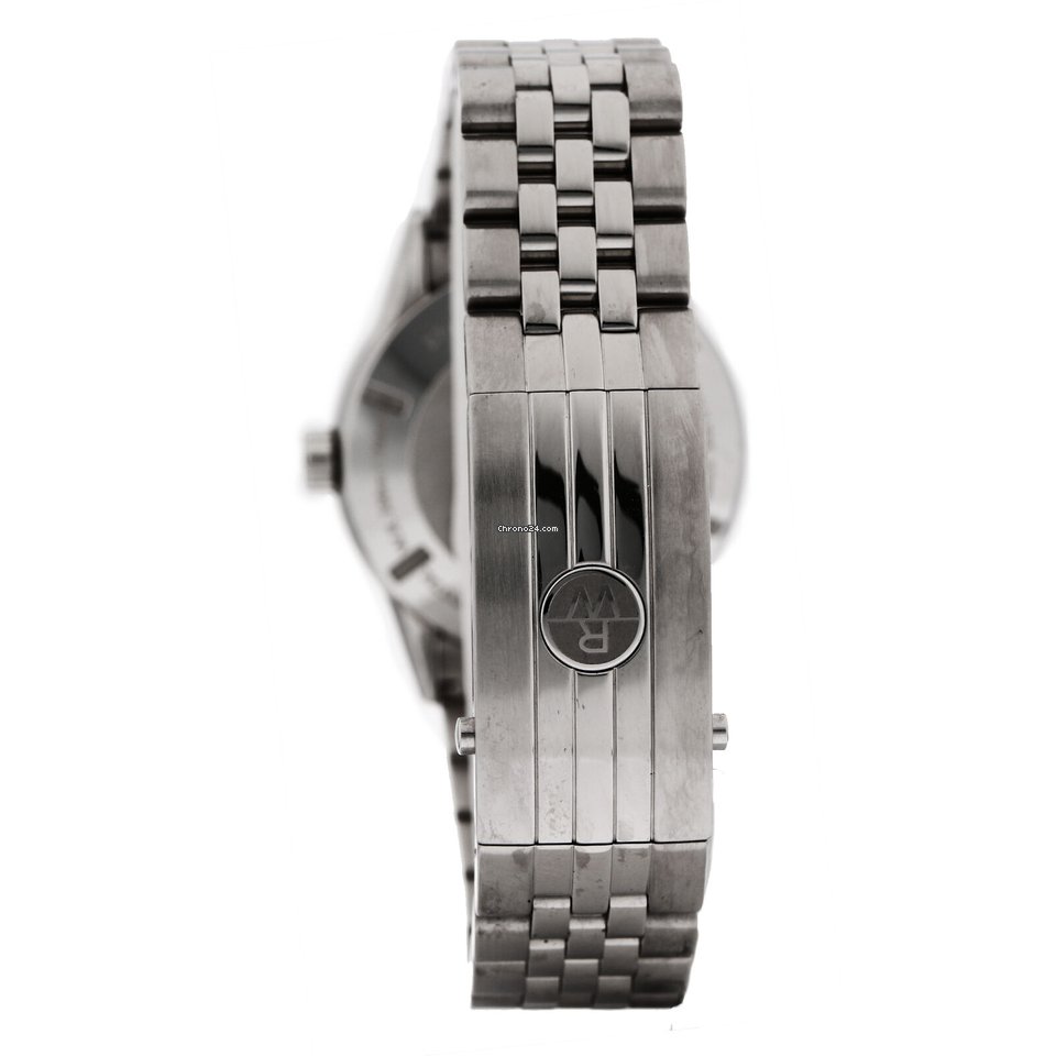 IMG_9081 Raymond Weil Freelancer Mens watch Unisex Automatic Steel NUMBER 2760-ST1-20001 Replica 8