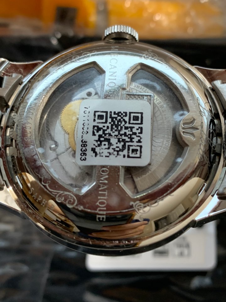 IMG_9081 Tissot Le Locle Mens watch Unisex Automatic Steel T006.407.11.033.00 Replica 8