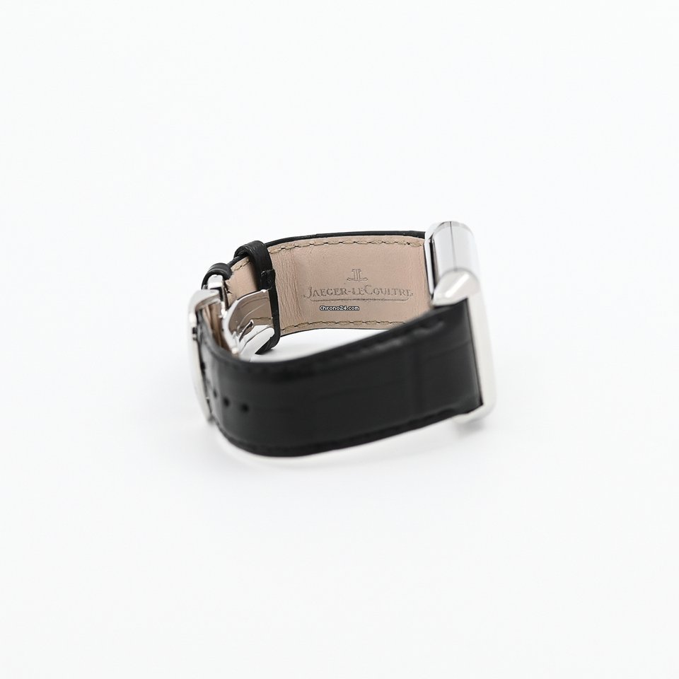 IMG_9081 Jaeger-LeCoultre Grande Reverso Duo Mens watch Unisex Manual winding Steel Q3748421 Replica 8