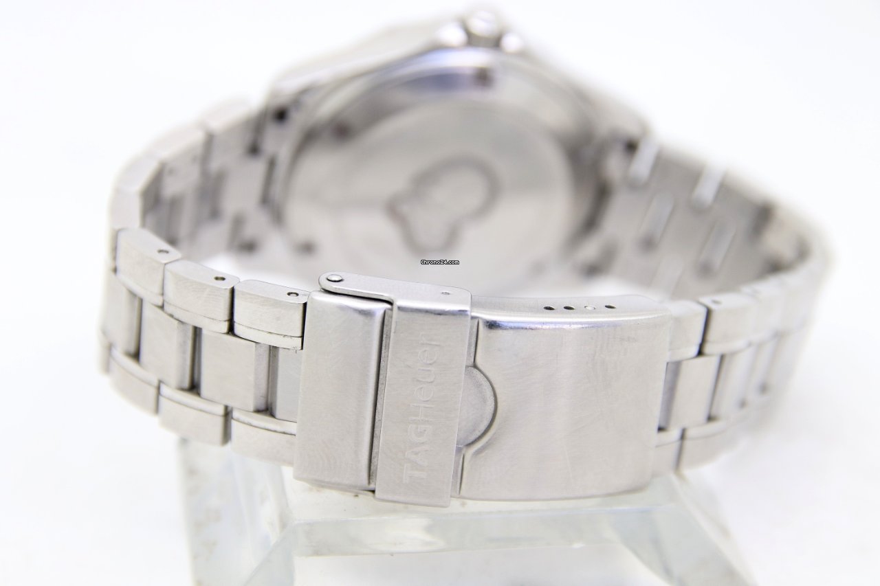IMG_9081 TAG Heuer Aquaracer 300M Mens watch Unisex Automatic Steel WAF2111 Replica 8