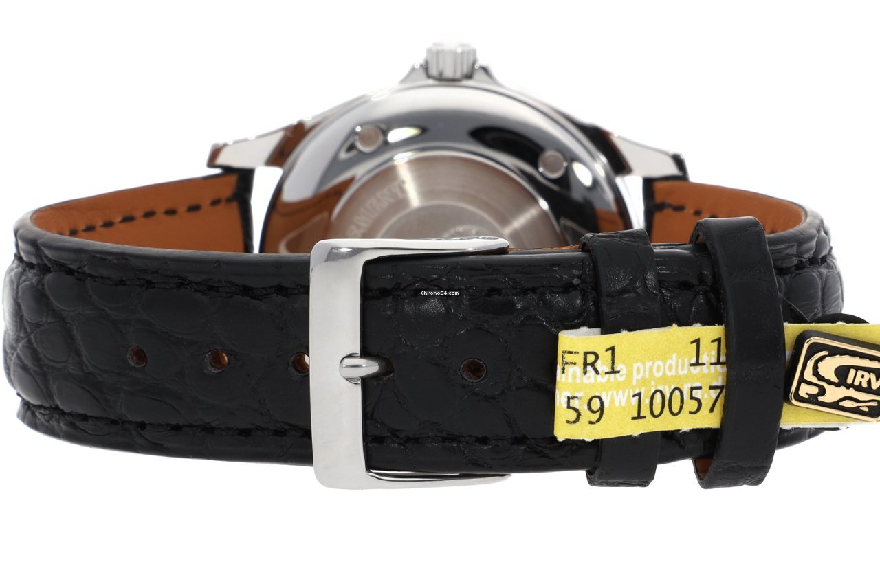 IMG_9081 Omega De Ville Mens watch Unisex Automatic Steel 168.1700 Replica 8
