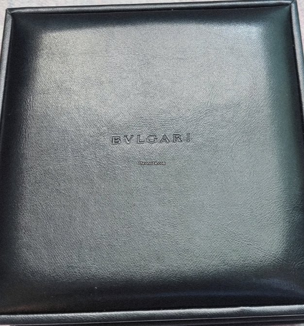 IMG_9081 Bulgari Bulgari Mens watch Unisex Automatic Steel BB42SLAUTO Replica 8