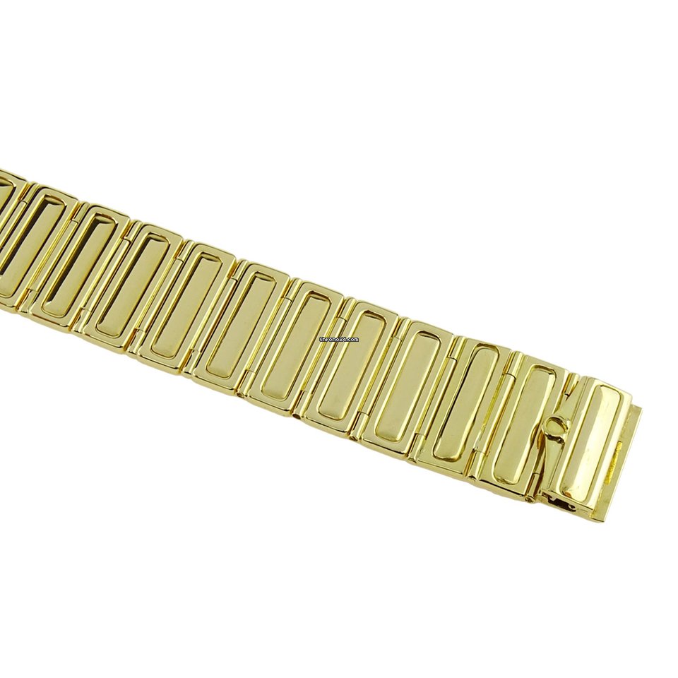 IMG_9081 Omega Mens watch Unisex Quartz Yellow gold 395.935 Replica 8