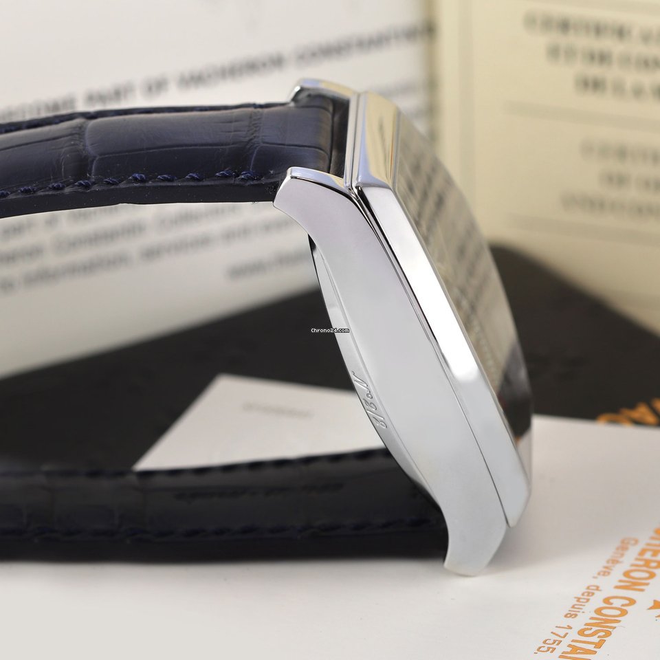 IMG_9081 Vacheron Constantin Malte Mens watch Unisex Manual winding Platinum 30130 000p-b184 Replica 8