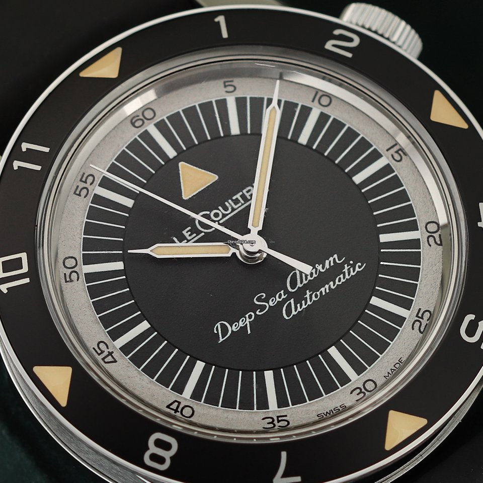 IMG_9081 Jaeger-LeCoultre Memovox Tribute to Deep Sea Mens watch Unisex Automatic Steel 2028440 134.8.96 Replica 8