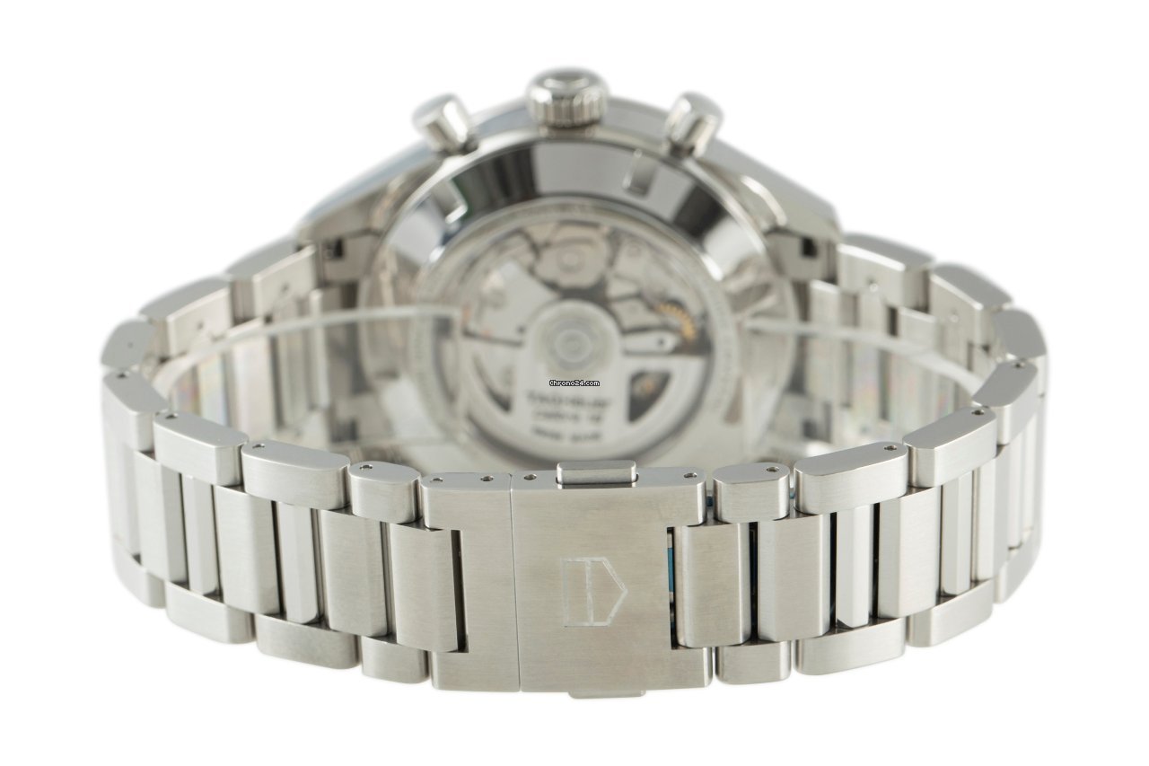 IMG_9081 TAG Heuer Carrera Mens watch Unisex Automatic Steel CBK2112-0 Replica 8