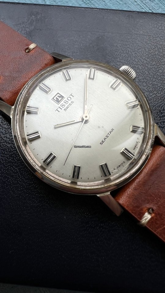 IMG_9081 Tissot Mens watch Unisex Manual winding Steel T120.407.17.041.00 Replica 8