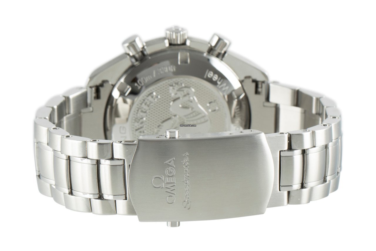 IMG_9081 Omega Speedmaster Racing Mens watch Unisex Automatic Steel 326.30.40.50.01.001 Replica 8