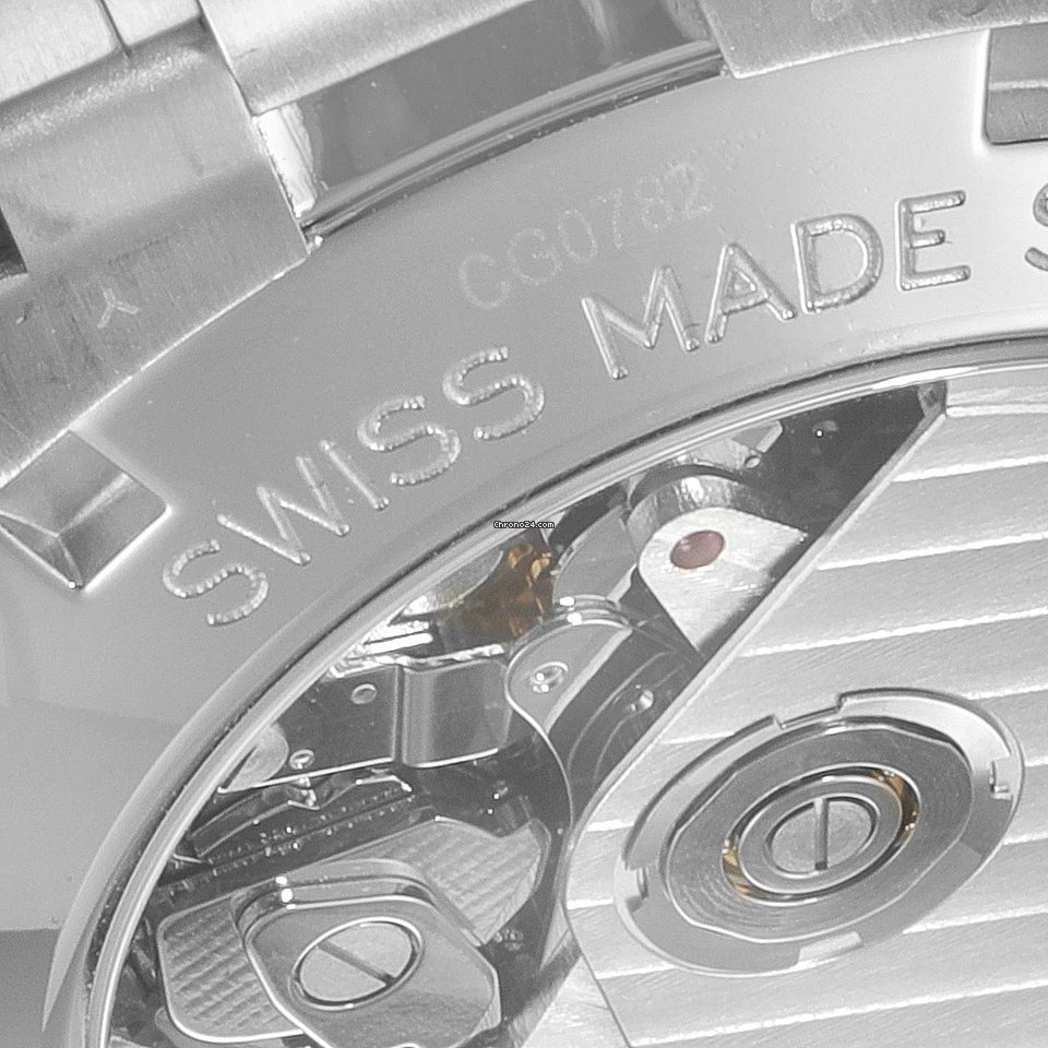 IMG_9081 TAG Heuer Carrera Calibre 16 Mens watch Unisex Automatic Steel CV2050.BD0789 Replica 8