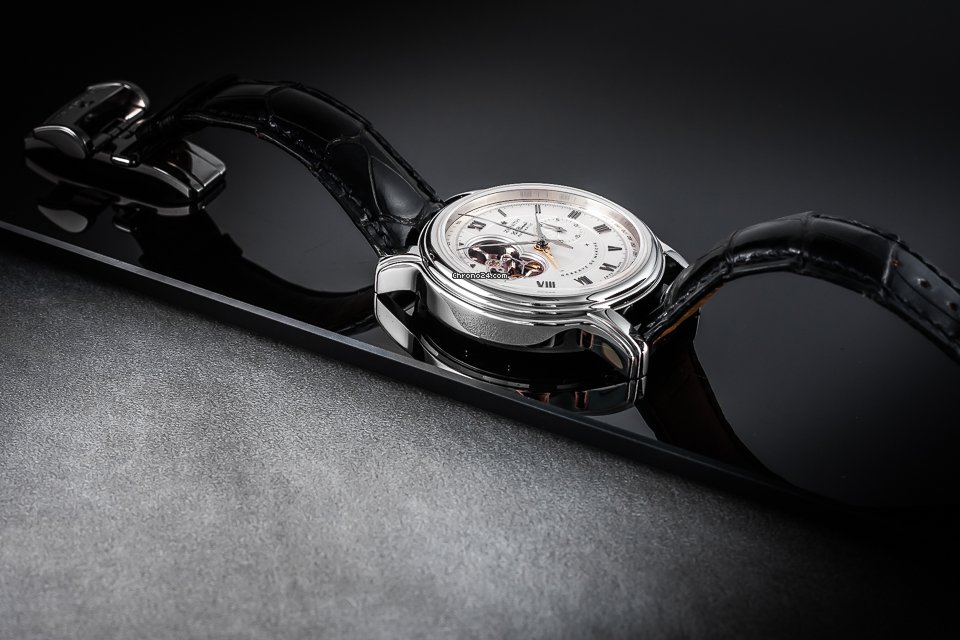 IMG_9081 Zenith El Primero Chronomaster Mens watch Unisex Automatic Steel 03 1260 4021 Replica 8