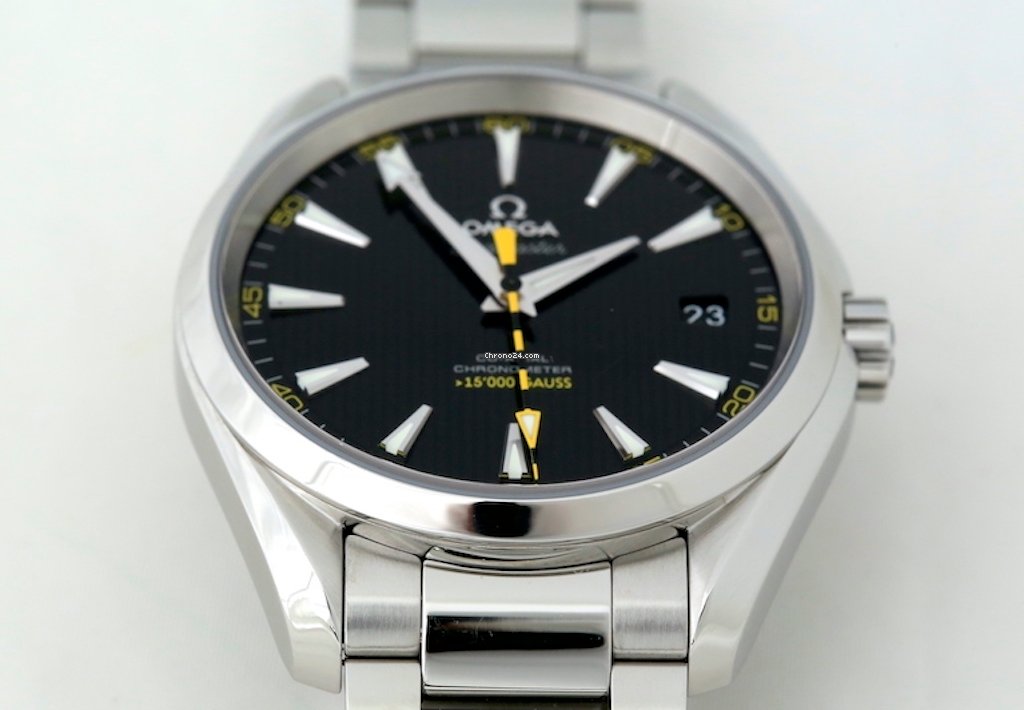 IMG_9081 Omega Seamaster Aqua Terra Mens watch Unisex Automatic Steel 231.10.42.21.01.002 Replica 8