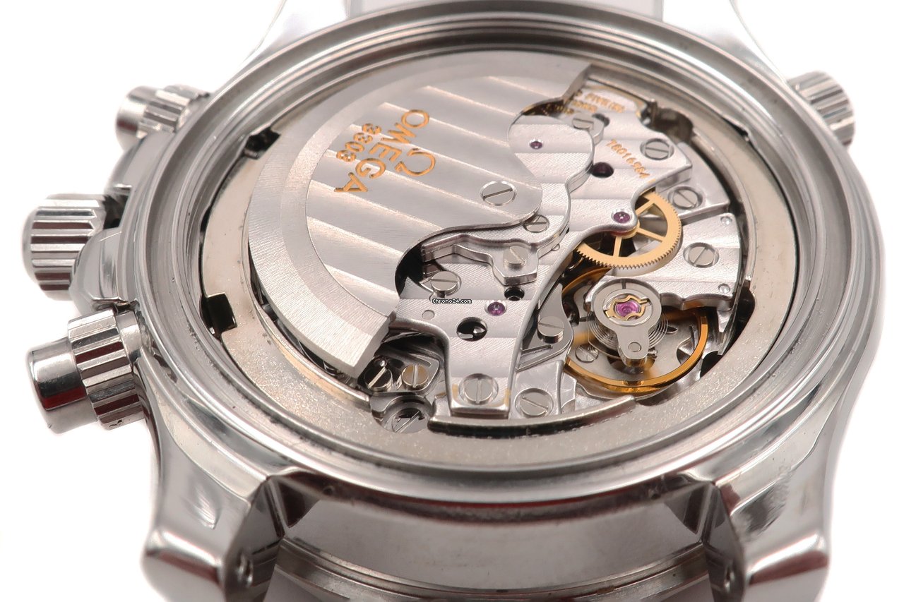 IMG_9081 Omega Seamaster Mens watch Unisex Automatic Steel 2894.50.91 Replica 8