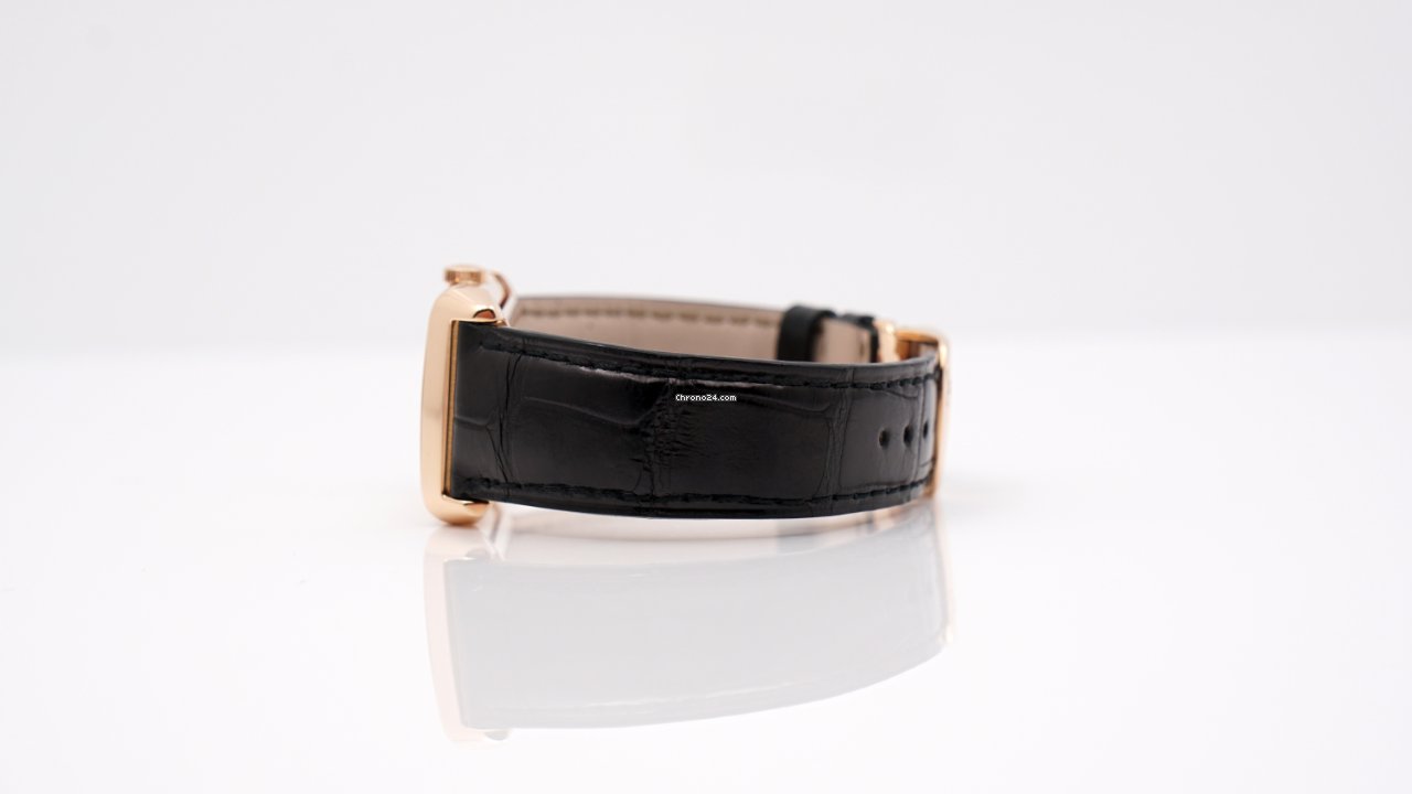 IMG_9081 Jaeger-LeCoultre Reverso Mens watch Unisex Manual winding Rose gold 270.2.55 Replica 8