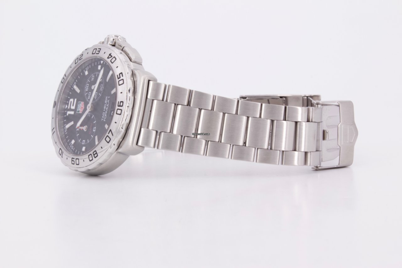 IMG_9081 TAG Heuer Formula 1 Quartz Quartz Steel wau111a.ba0858 Replica 8