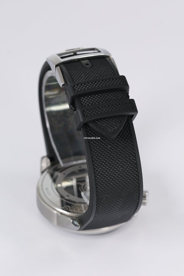 IMG_9081 Jaeger-LeCoultre Polaris Mens watch Unisex Automatic Steel 9068670 Replica 8