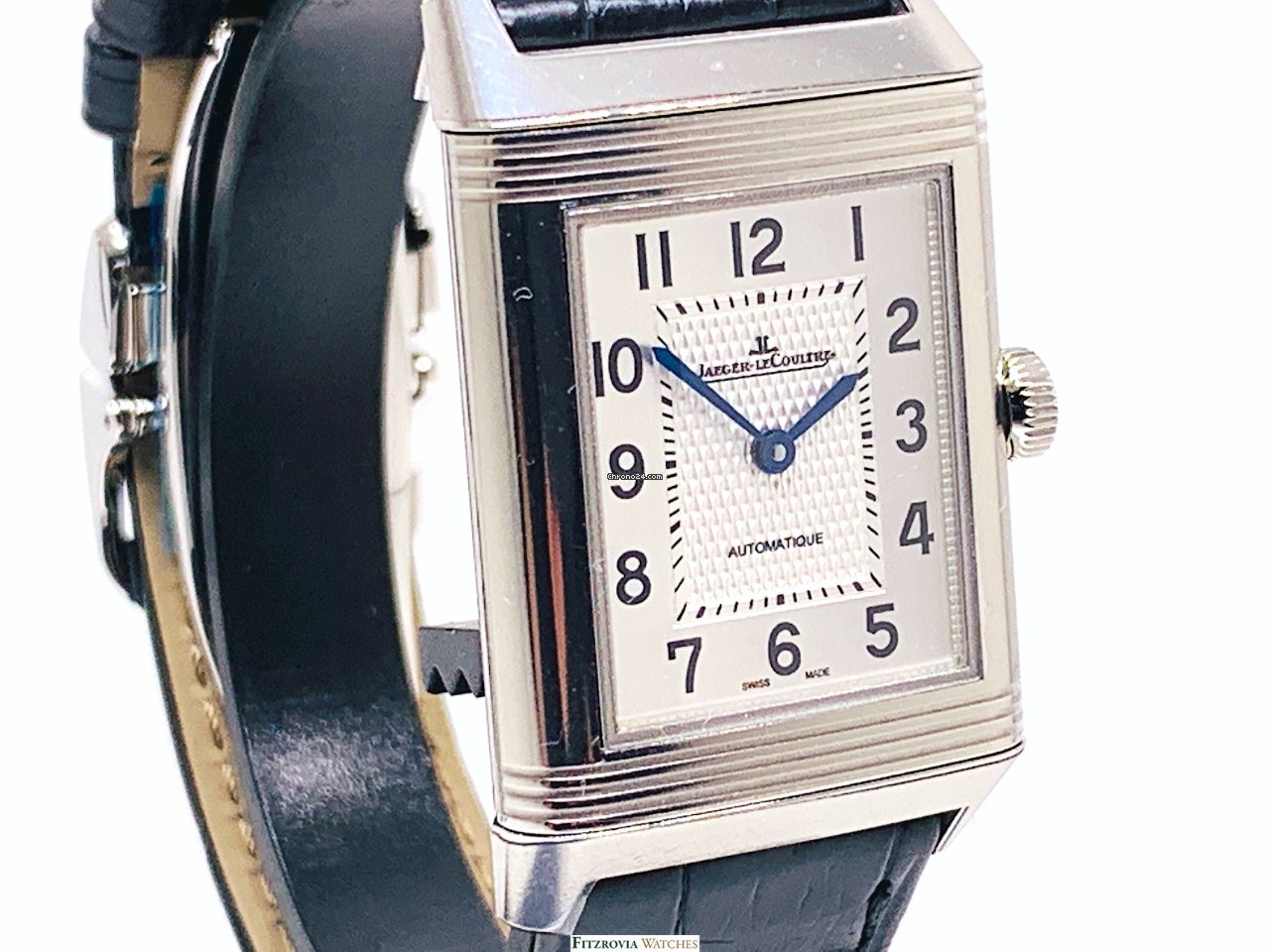 IMG_9081 Jaeger-LeCoultre Reverso Classique Automatic Steel Q2538420 Replica 8