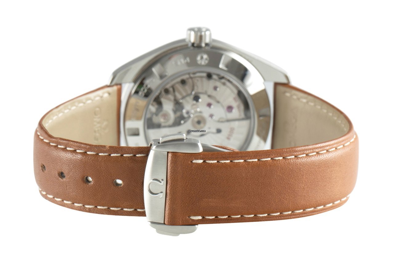 IMG_9081 Omega Seamaster Aqua Terra Mens watch Unisex Automatic Steel 231.12.42.21.01.003 Replica 8