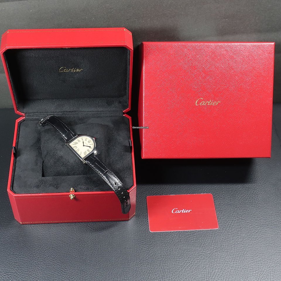 IMG_9081 Cartier Mens watch Unisex Manual winding Platinum WGCC0004 Replica 8