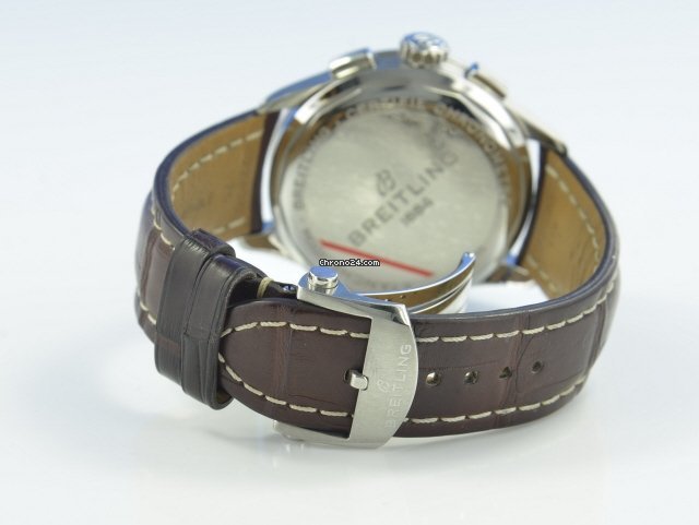 IMG_9081 Breitling Automatic Steel A13315 Replica 8