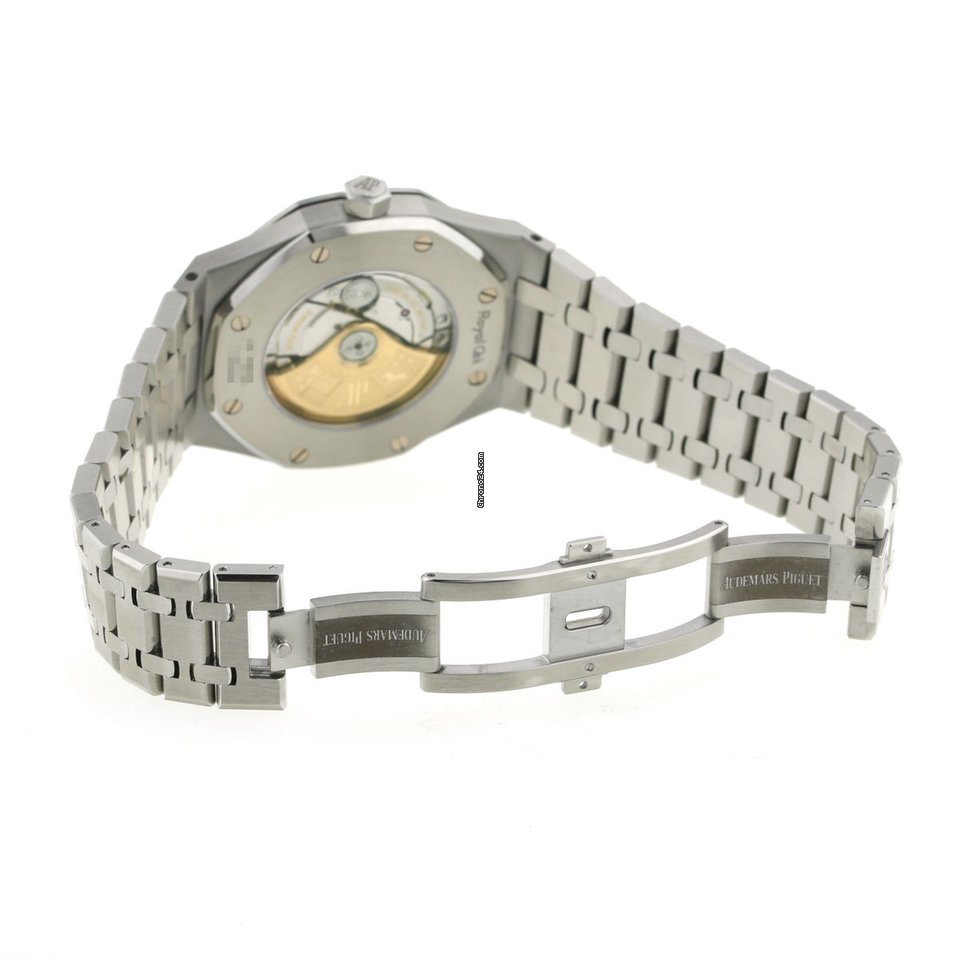 IMG_9081 Audemars Piguet Royal Oak Selfwinding Automatic Steel 15400 Replica 8