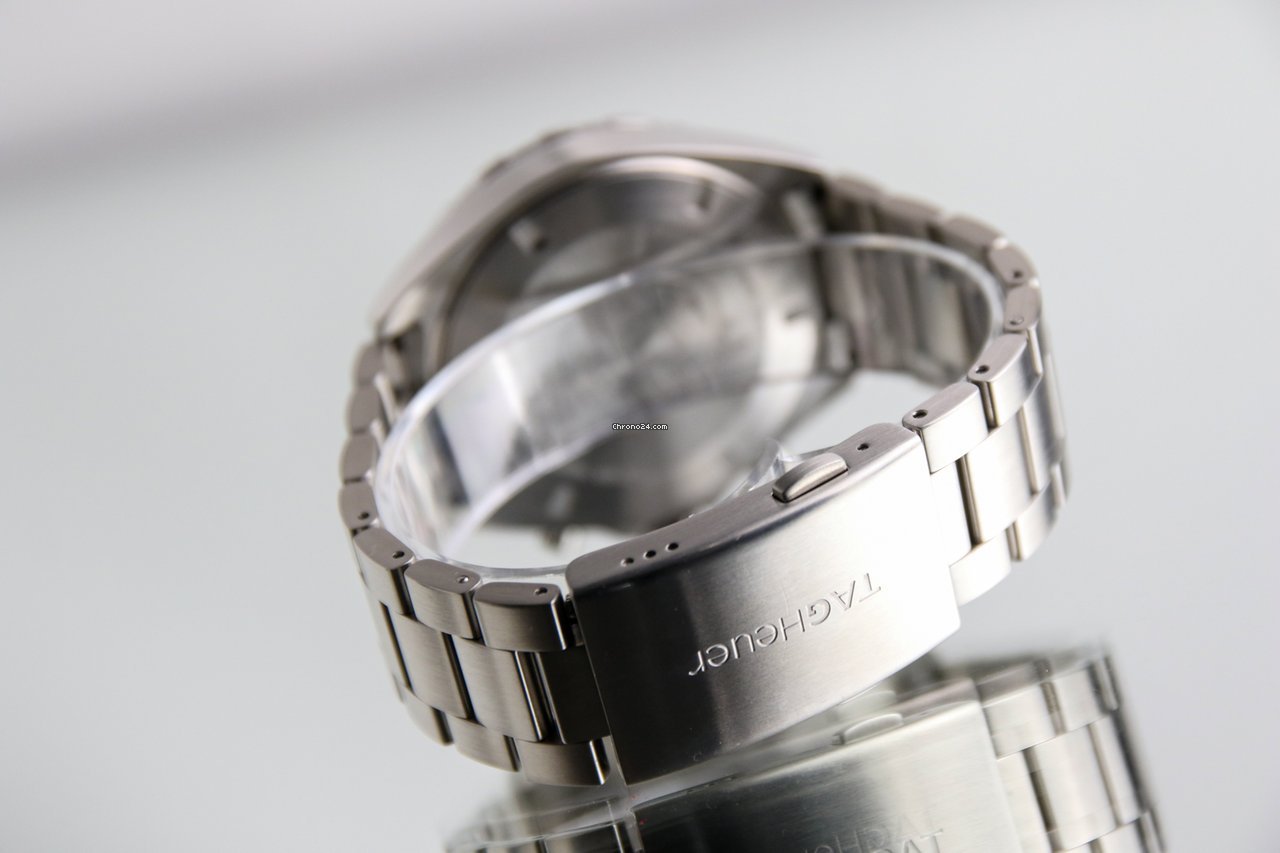 IMG_9081 TAG Heuer Formula 1 Quartz Mens watch Unisex Quartz Steel CAZ101V.BA0842 Replica 8