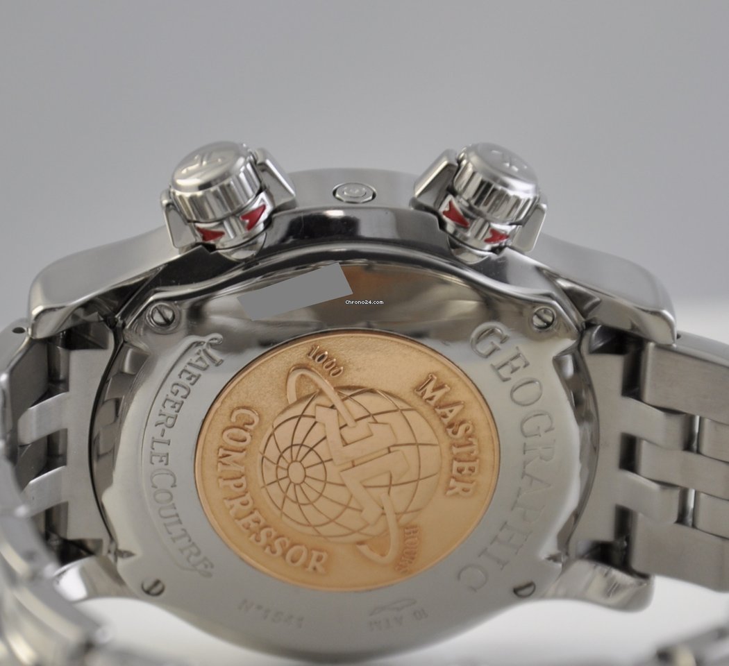 IMG_9081 Jaeger-LeCoultre Mens watch Unisex Automatic Steel 146.8.83 Replica 8